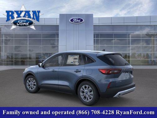 Vapor Blue Metallic 2026 Ford Escape Active