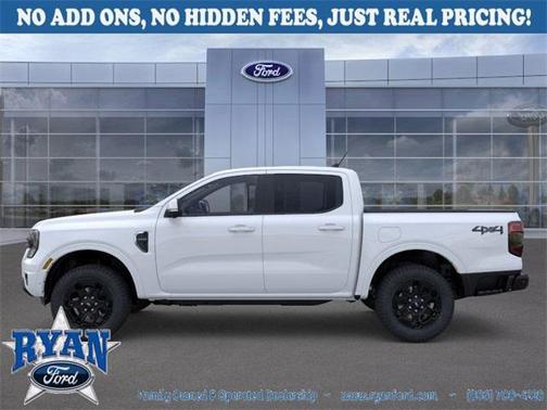 2025 Ford Ranger LARIAT