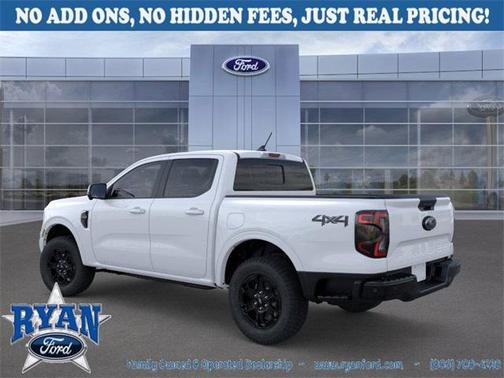 2025 Ford Ranger LARIAT