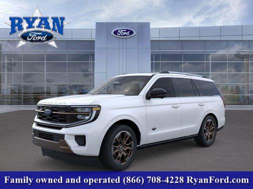 2026 Ford Expedition King Ranch