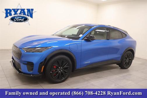 2025 Ford Mustang Mach-E Premium