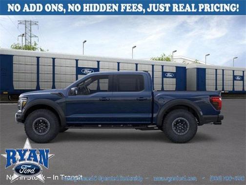 2025 Ford F-150 Raptor