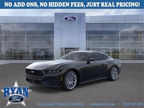 2025 Ford Mustang EcoBoost Premium