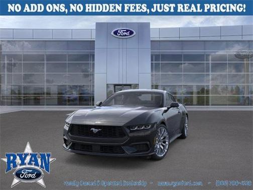2025 Ford Mustang EcoBoost Premium