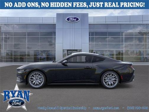 2025 Ford Mustang EcoBoost Premium