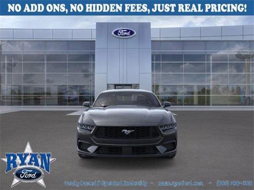 2025 Ford Mustang EcoBoost Premium