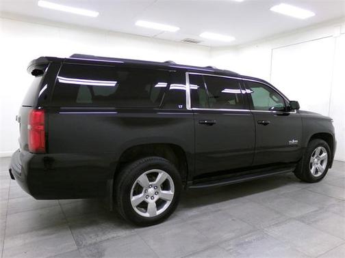2020 Chevrolet Suburban LT
