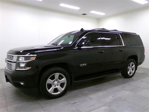 2020 Chevrolet Suburban LT