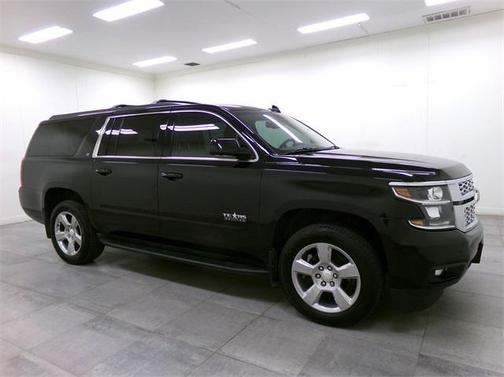 2020 Chevrolet Suburban LT
