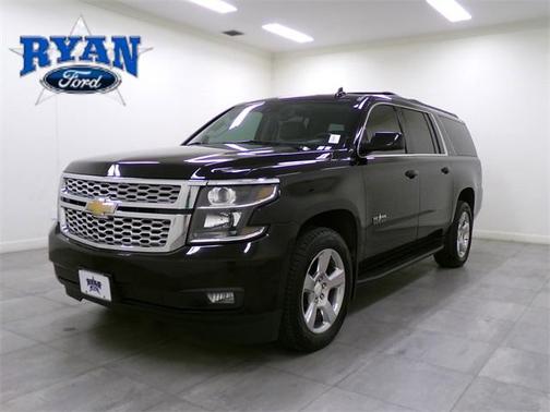 2020 Chevrolet Suburban LT