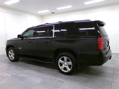2020 Chevrolet Suburban LT