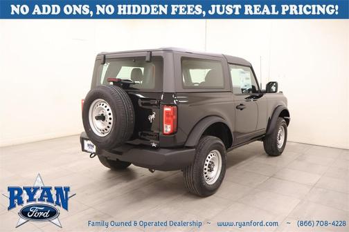 2025 Ford Bronco Base