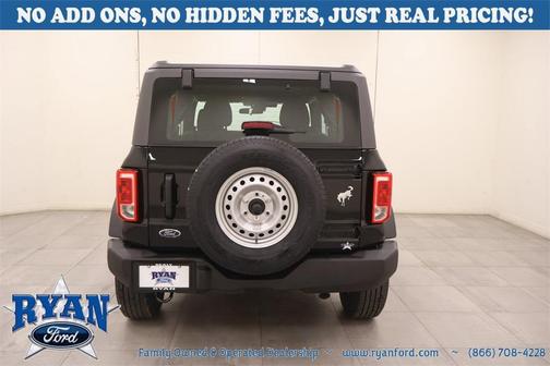 2025 Ford Bronco Base