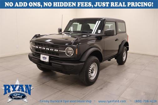 2025 Ford Bronco Base