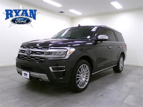 2023 Ford Expedition Platinum