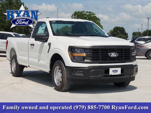 Oxford White 2026 Ford F-150 XL