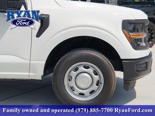 Oxford White 2026 Ford F-150 XL