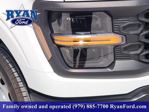 Oxford White 2026 Ford F-150 XL