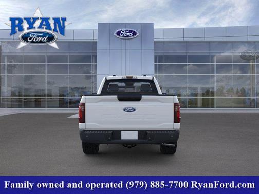 Oxford White 2026 Ford F-150 XL