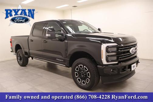 2026 Ford F-250 Platinum