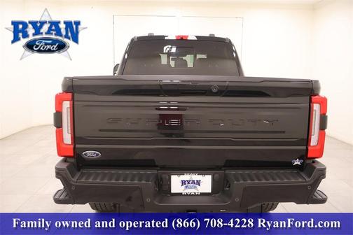 2026 Ford F-250 Platinum