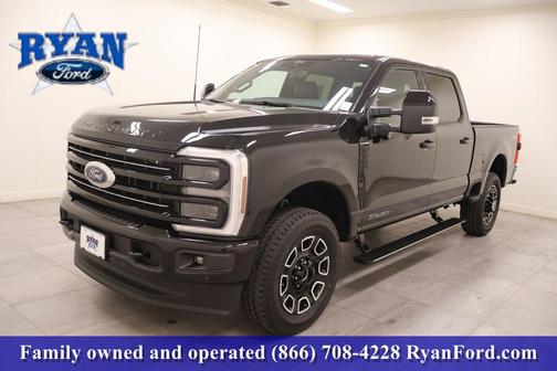 2026 Ford F-250 Platinum