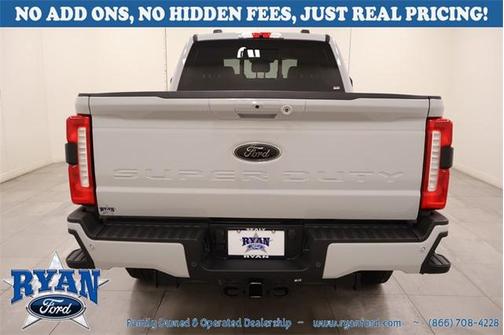 2025 Ford F-250 Lariat