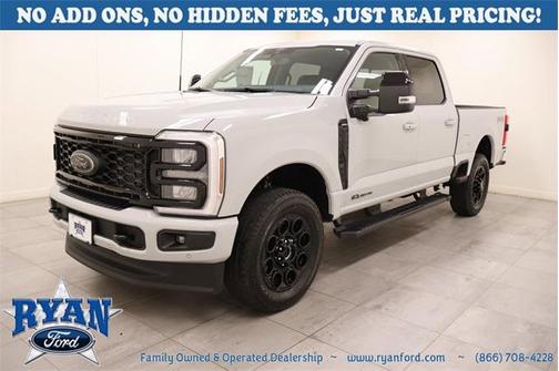 2025 Ford F-250 Lariat