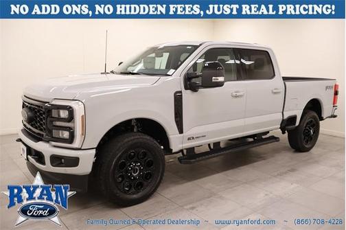 2025 Ford F-250 Lariat