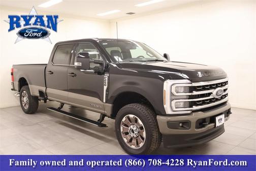 2026 Ford F-250 King Ranch