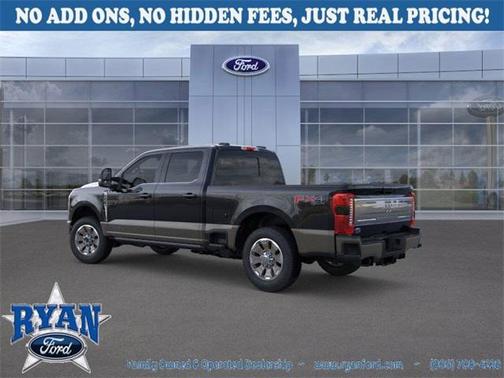 2026 Ford F-250 King Ranch