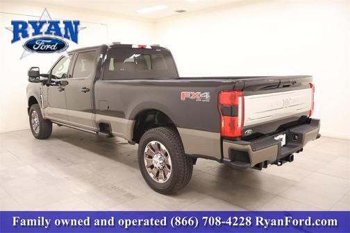 2026 Ford F-250 King Ranch