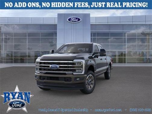 2026 Ford F-250 King Ranch
