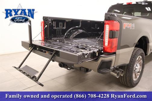 2026 Ford F-250 King Ranch