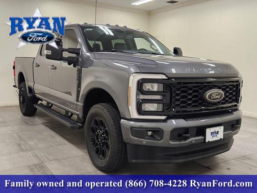 2026 Ford F-250 Lariat
