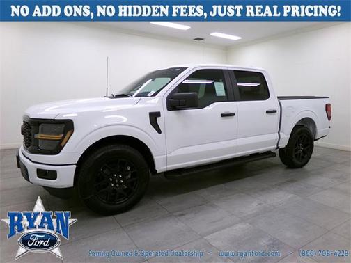 2025 Ford F-150 STX