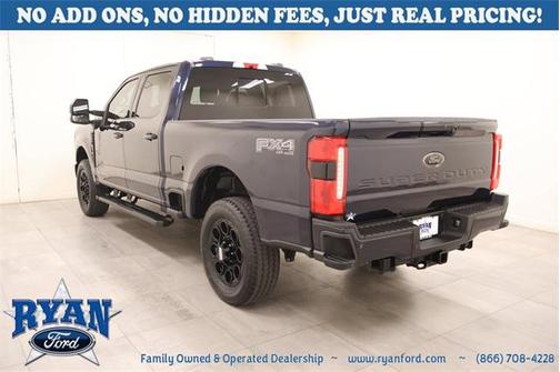 2025 Ford F-250 XLT