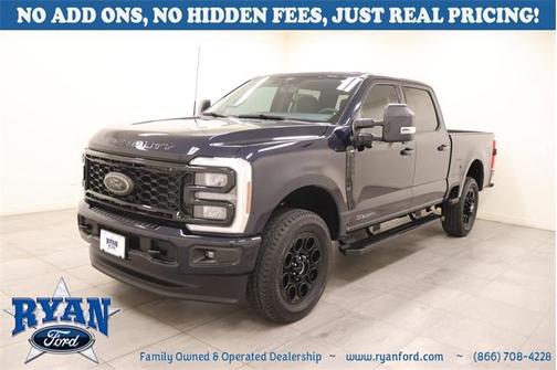 2025 Ford F-250 XLT