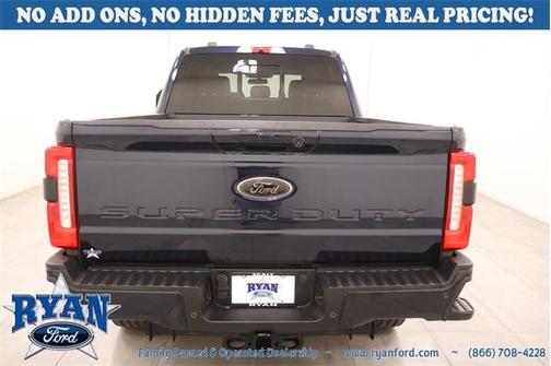 2025 Ford F-250 XLT