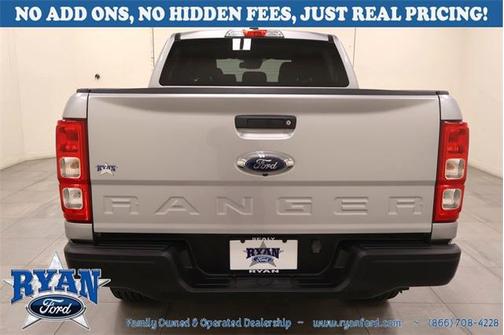2021 Ford Ranger XL