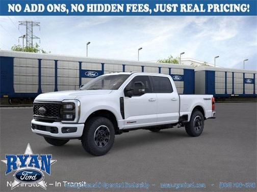 2026 Ford F-250 Lariat