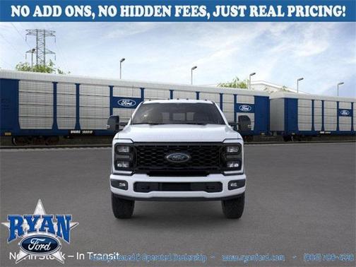 2026 Ford F-250 Lariat