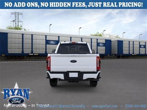 2026 Ford F-250 Lariat