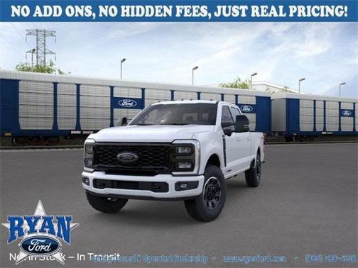 2026 Ford F-250 Lariat