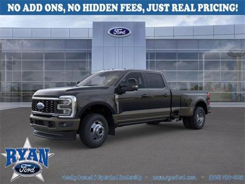 2026 Ford F-350 King Ranch