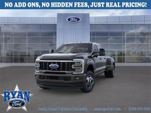 2026 Ford F-350 King Ranch