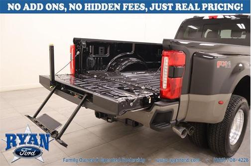2026 Ford F-350 King Ranch