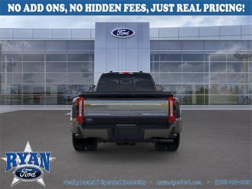 2026 Ford F-350 King Ranch