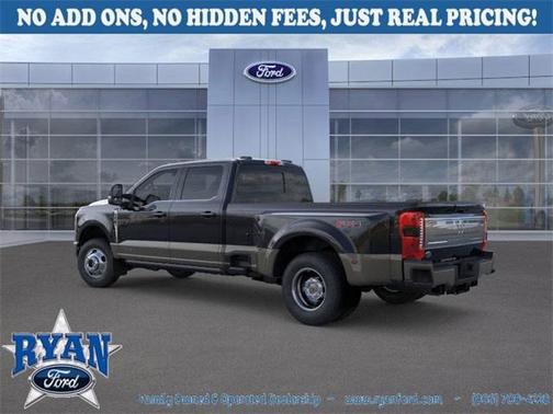 2026 Ford F-350 King Ranch