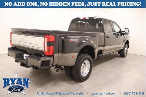 2026 Ford F-350 King Ranch